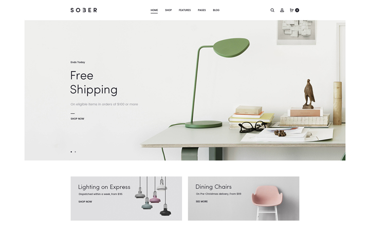 Home & Gifts Demo