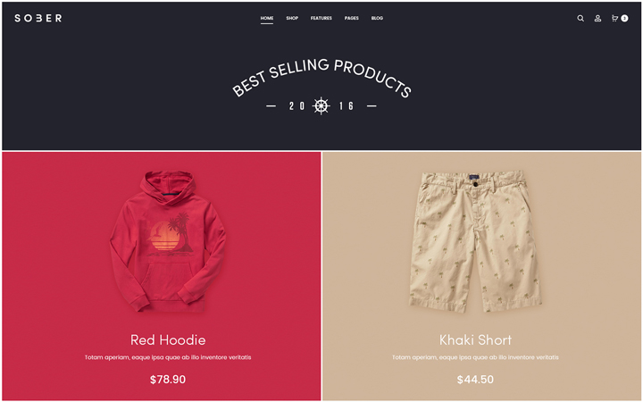 Lookbook Demo