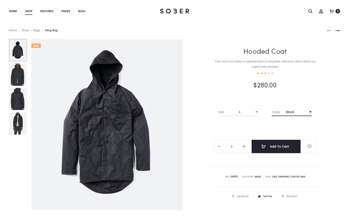 Product Page v2