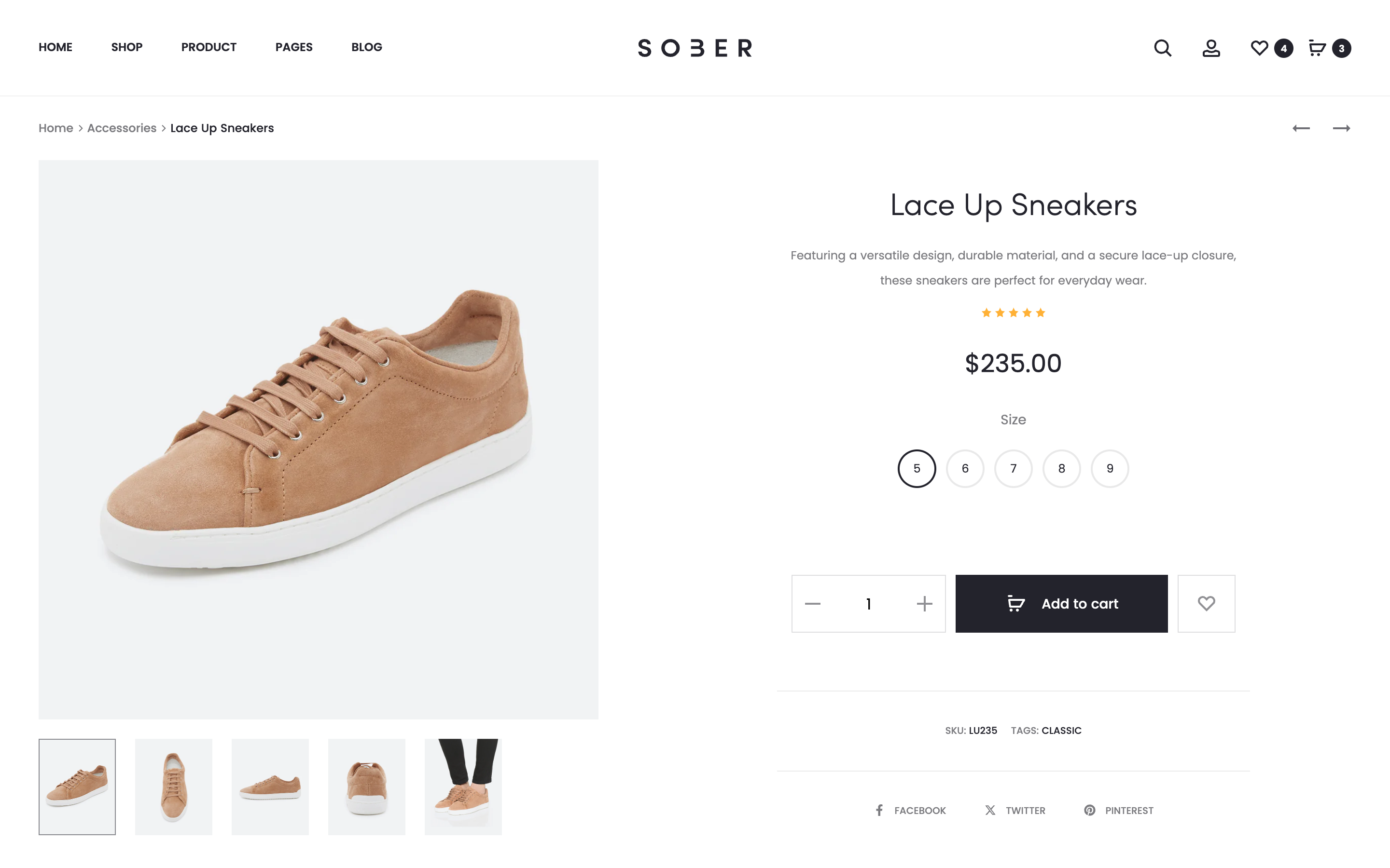 Product Page v3