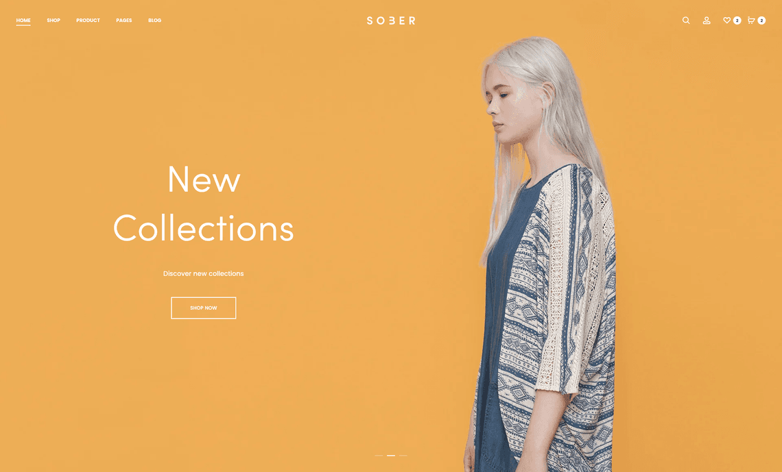 Sober Section