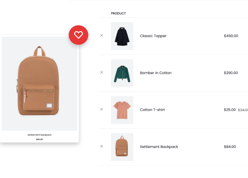 Wishlist